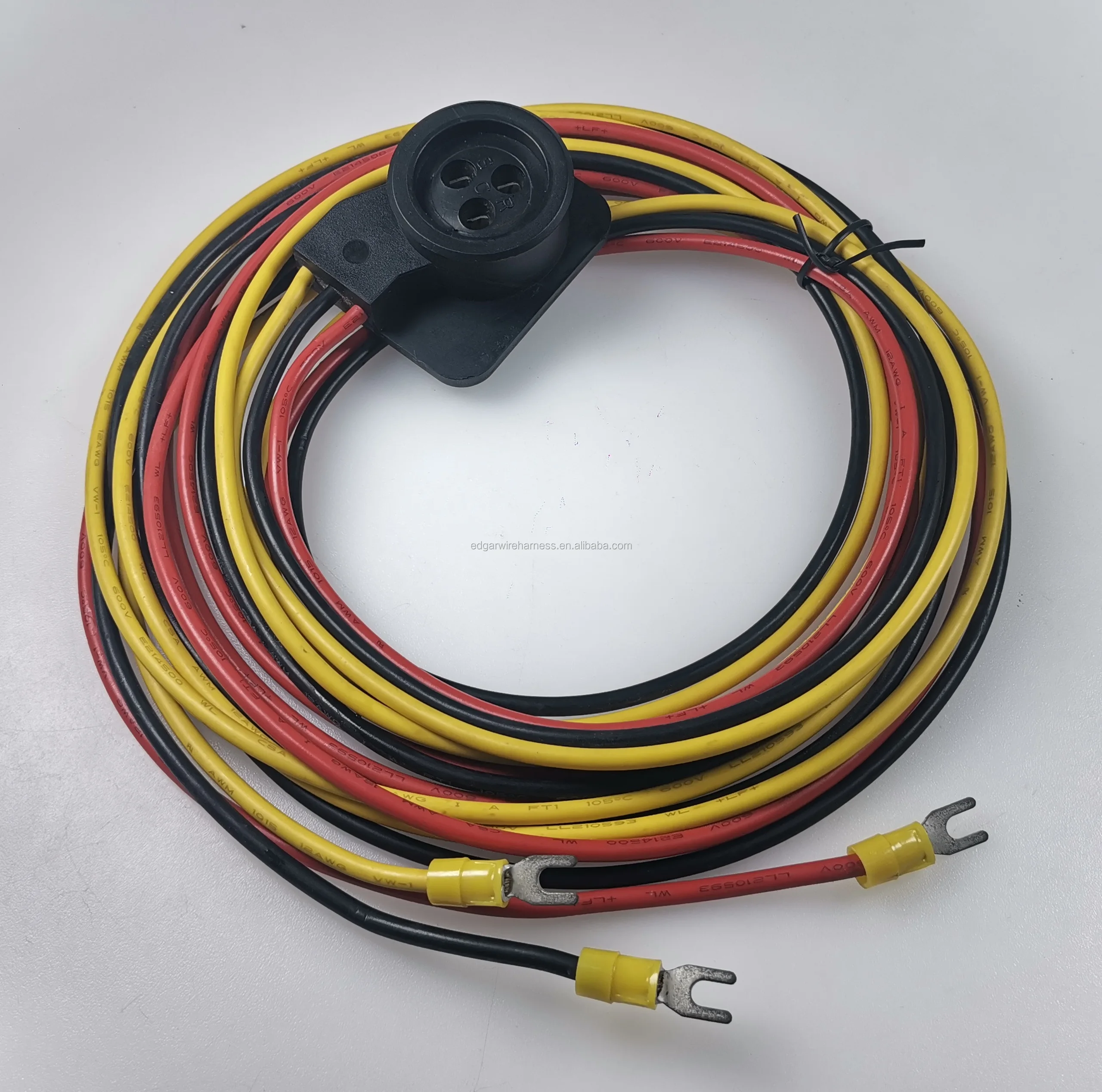 Compressor Molded Hvac With Rectifier For Copeland Compressor Copeland