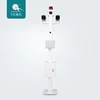 Jail perimeter security radar with camera alarm