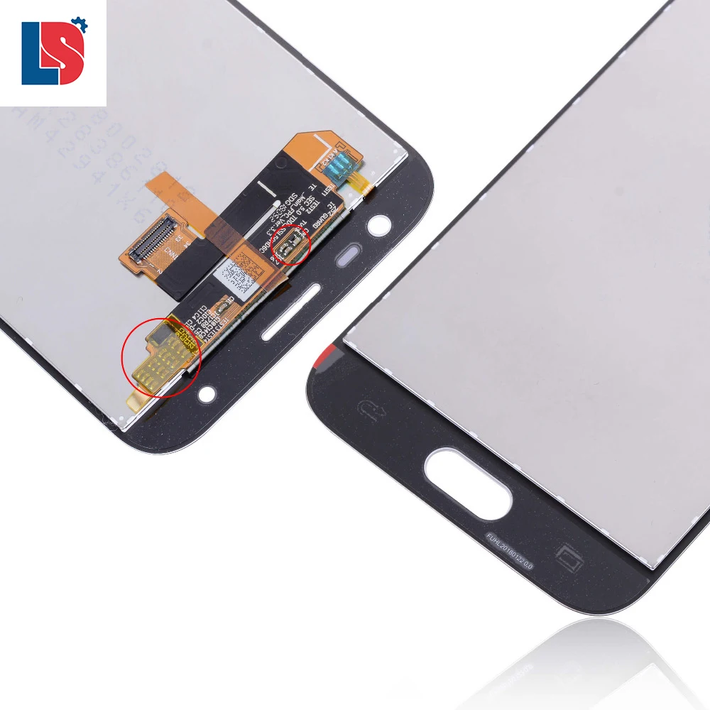 Lcd Replacement For Samsung Galaxy J3 17 J330 J330f Phone Lcd Display Touch Screen Digitizer Assembly With Brightness Control Buy Lcd Touch Screen Complete For Samsung J330 J3 Pro 17 Display Digitizer