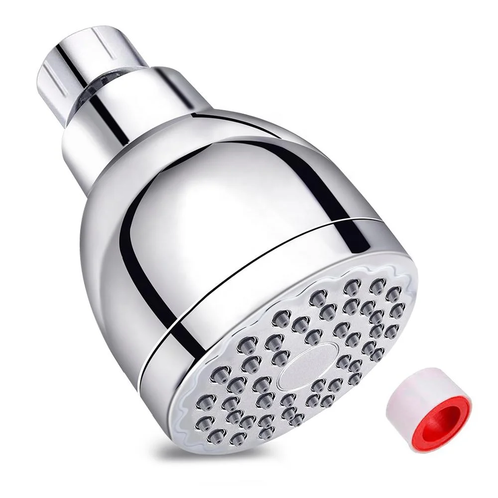 Hochdruck Duschkopf 5Spray Einstellung Multi-Funktions Handgehalten Regen