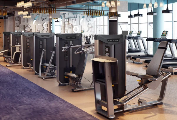 Коммерческий спортивный