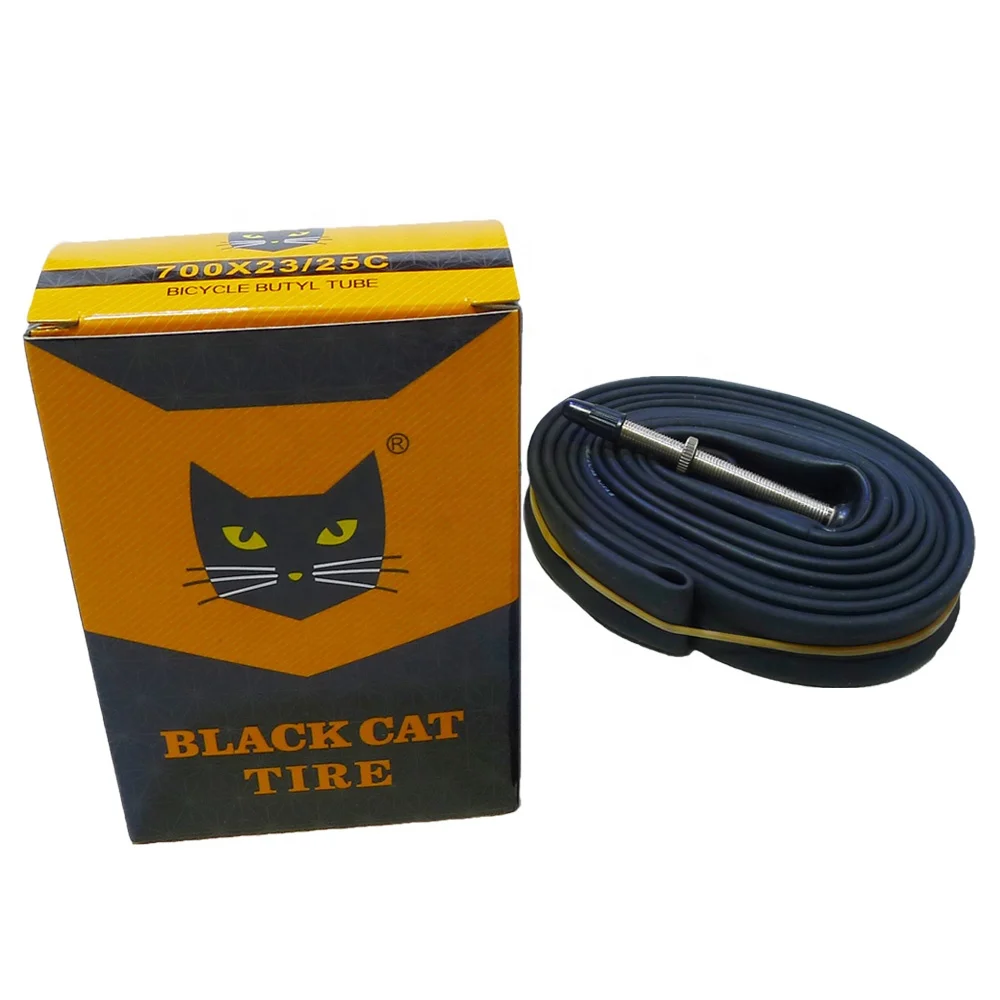 black cat inner tube