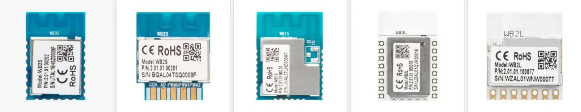 TUYA WiFi Wi-Fi BT Bluetooth Module Ipex Zigbee Bluetooth Dual band Module GPRS NB IOT Module Supplies Manufacturer - Famidy.com