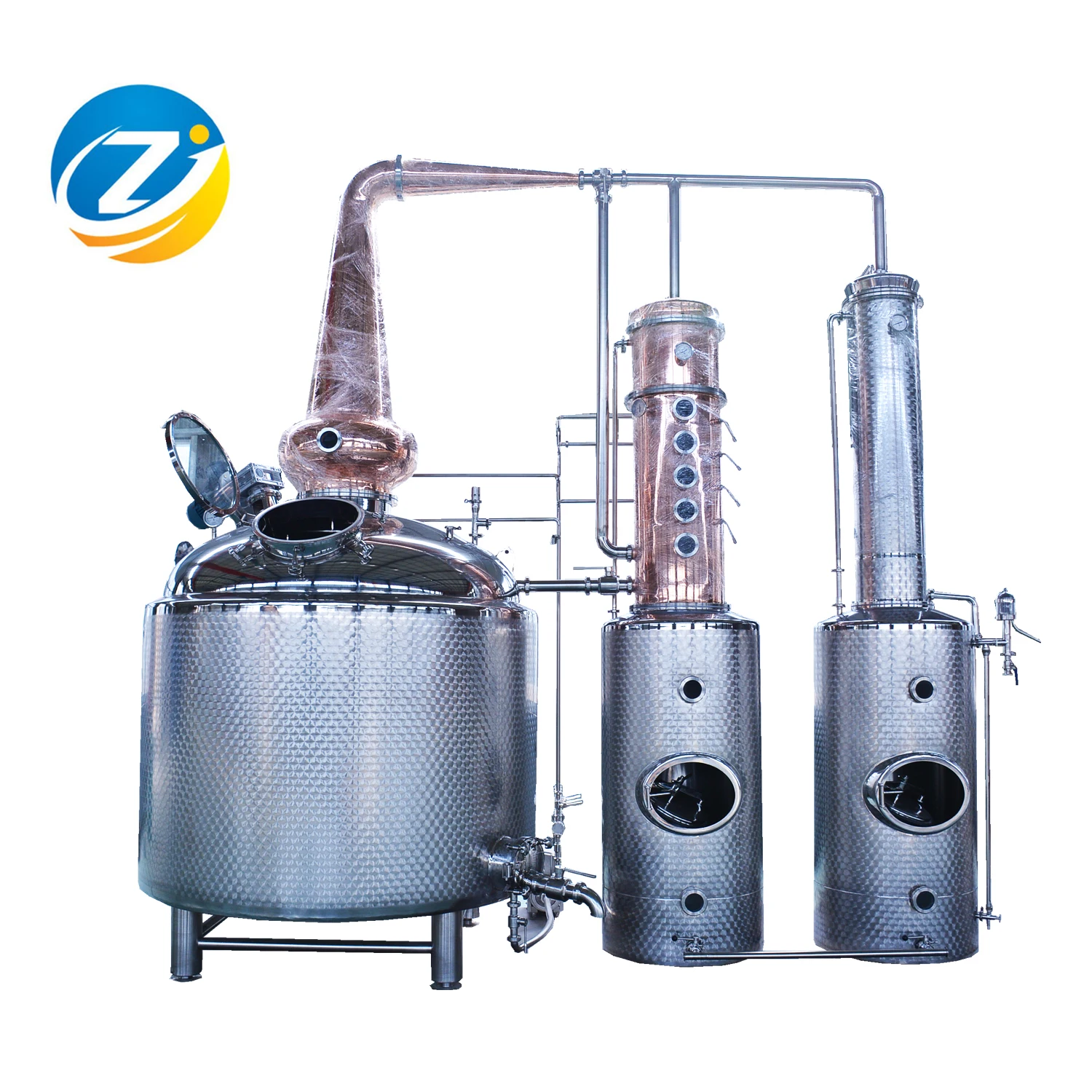 Rum Distillery Equipment Used Alcohol Pot Stills For Sale Buy Rum