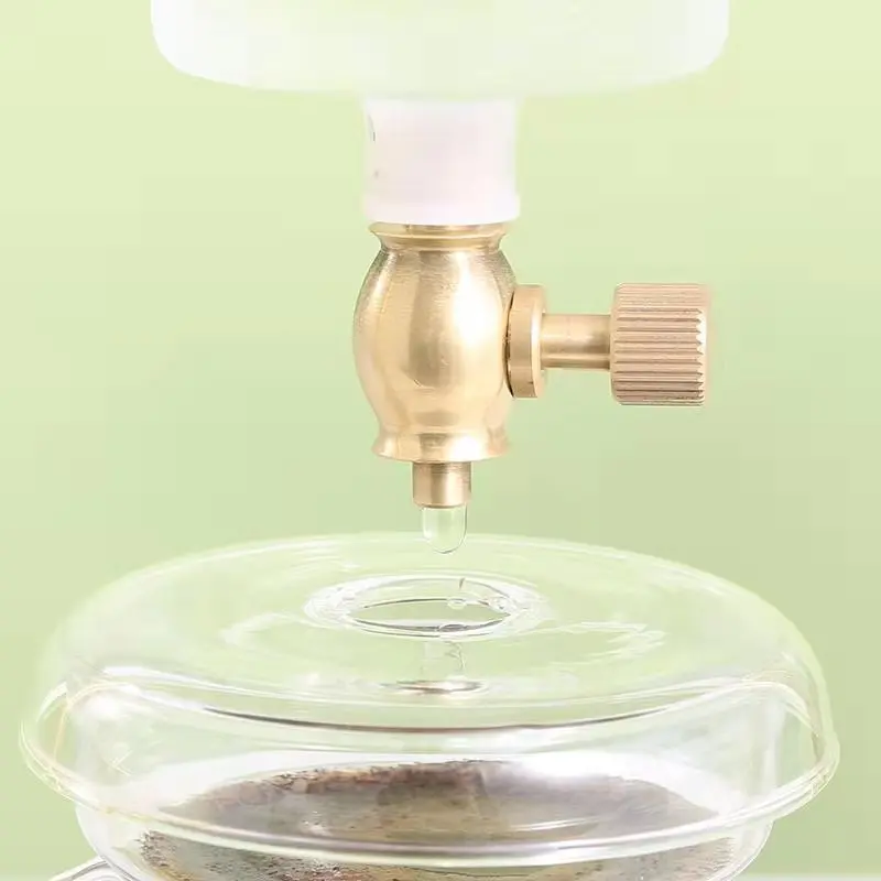 Cold Brew Iced Coffee Maker 600ml Portable Glass Commercial Cold Brew