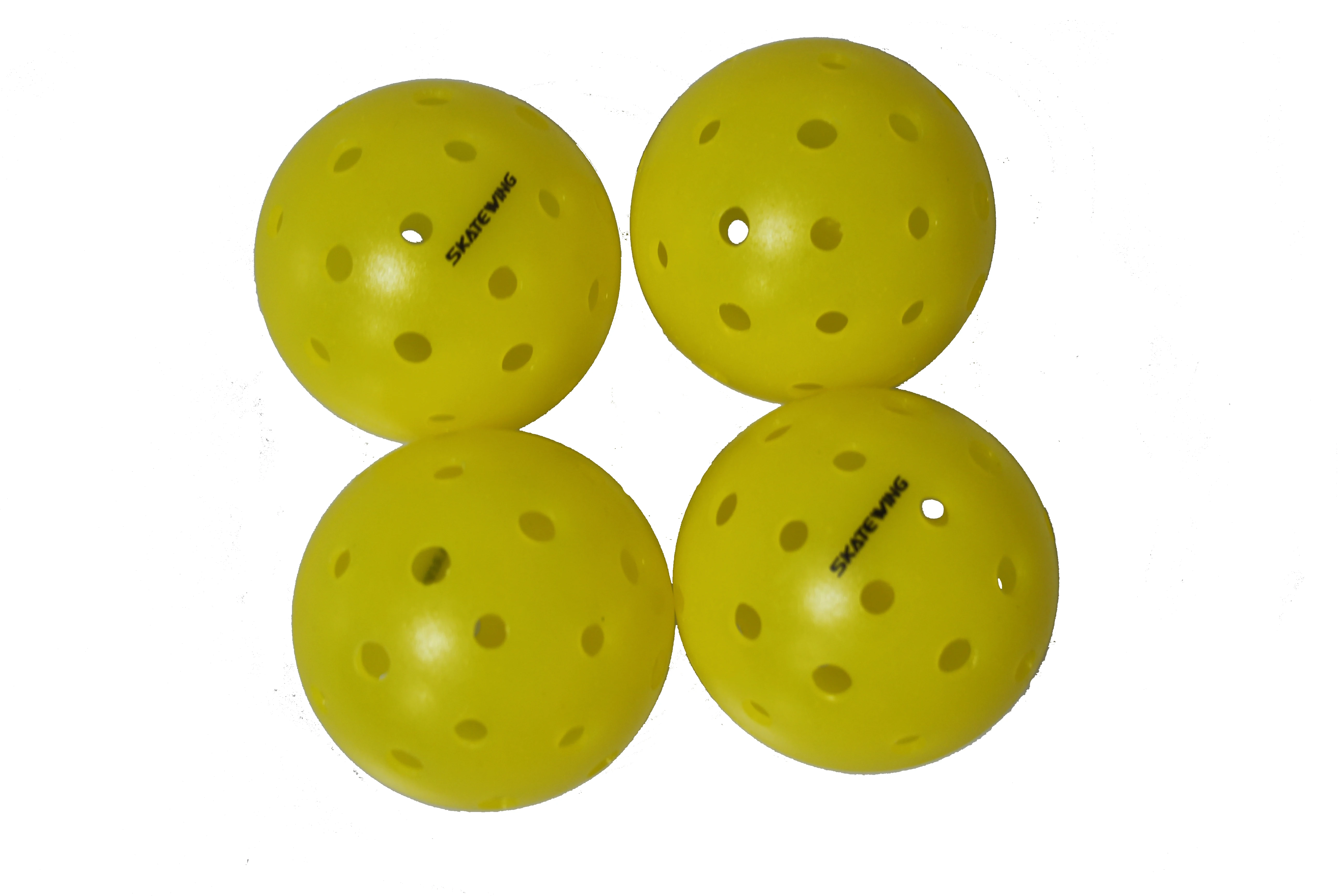 professional manufacturer racket package with pickball and paint