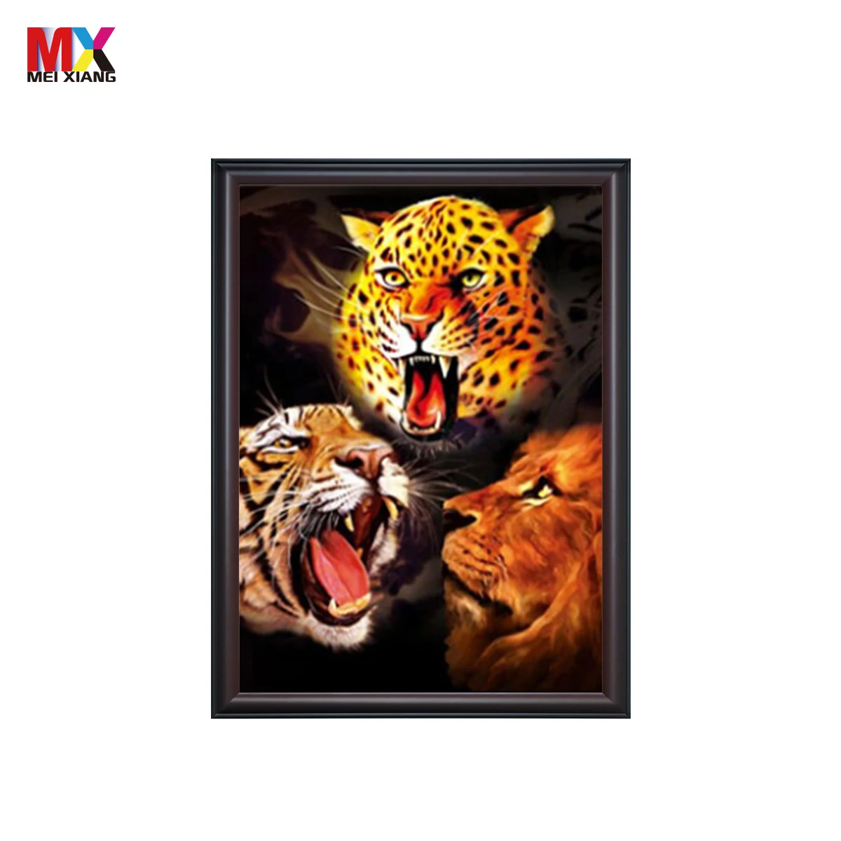 3d box picture frame