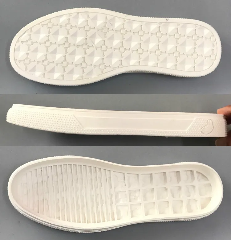 Rubber sole