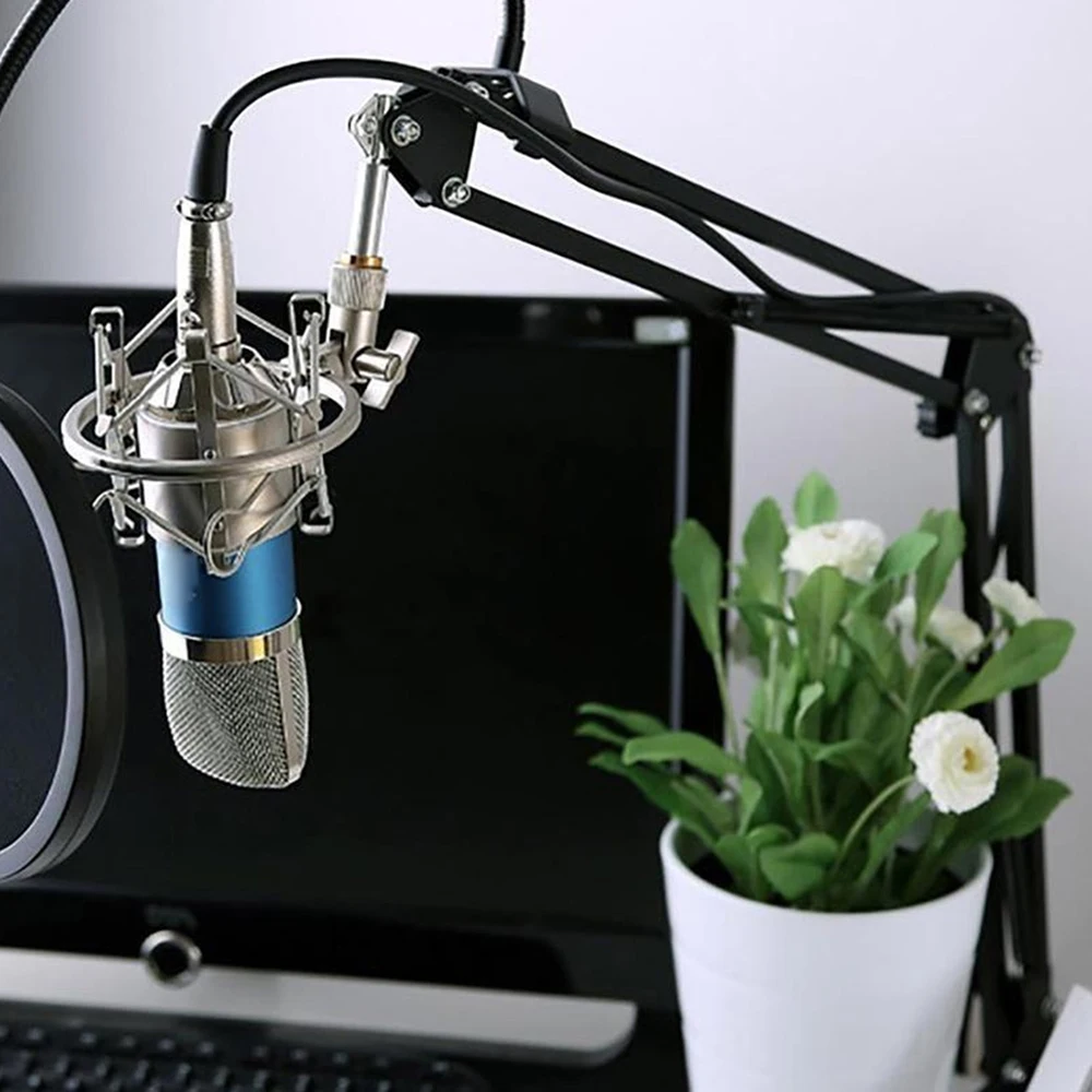 Jiboshi Nb35 Wholesaler Professional Wall Mount Microphone Stand