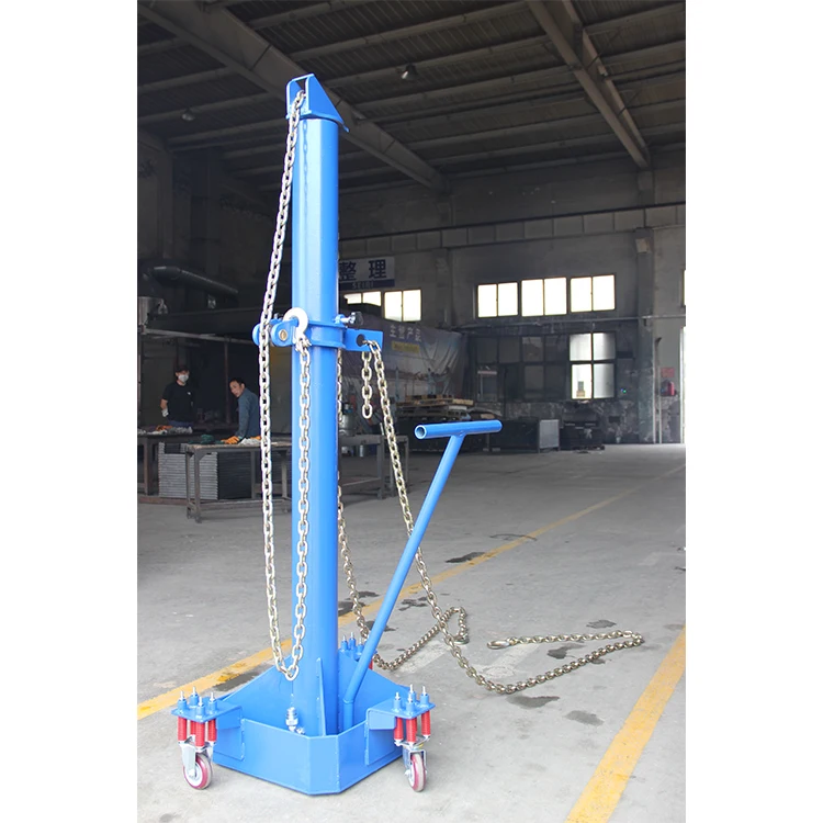 Tfautenf Factory Floor System Pulling Tower Car Frame Machine Buy Car