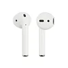 True Wireless Mini Sport Earbuds with Charging Case Perfect Fit Headset Bluetooth 5.0 Dual HD Conversation Earphone
