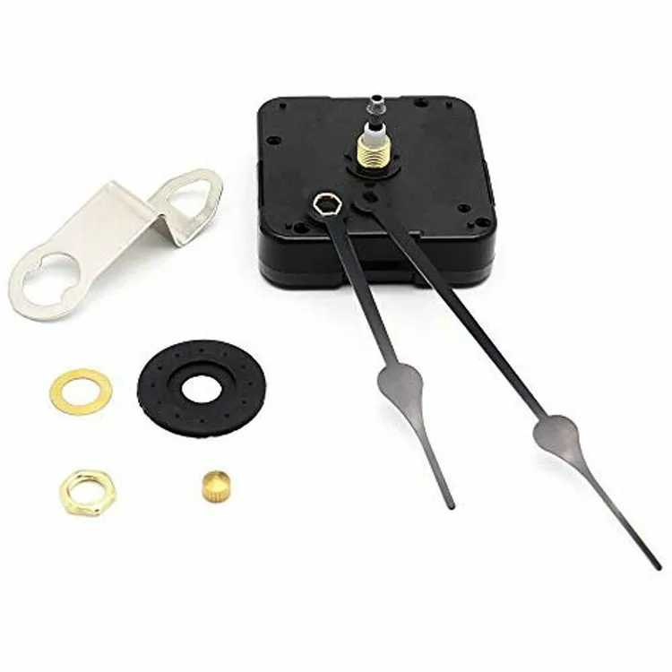 Amazon Clock Hands And Motor Kit Battery Clock Mechanism 2-Pack