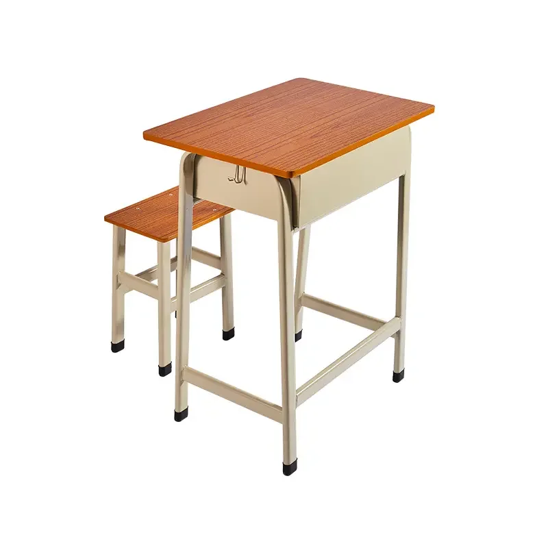 School Classroom Furniture Study Table Chairframe Student Desk And