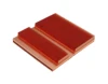 Custom Cu/Al Profile Skived Heat Sink For Diodes
