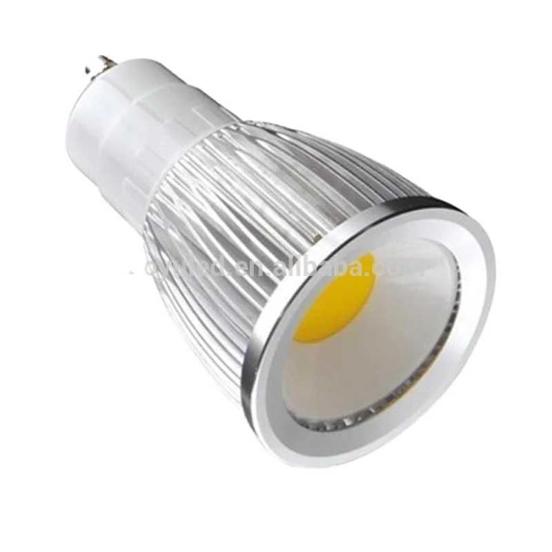 2 years warranty 7w led spotlight 3w 5w 7w 9w led spotlight bulb 50-60HZ gu 5.3 led spotlight dimmable