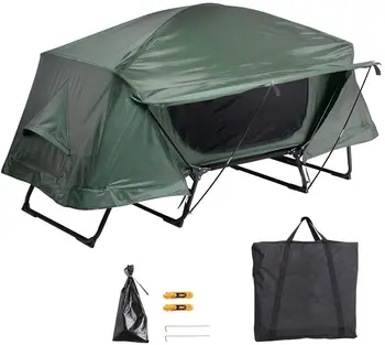 outdoor bed tent