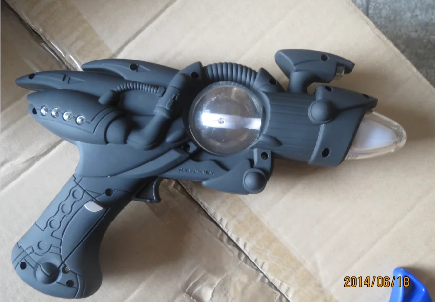 Gel Blaster Mini Space Flash Blaster Gun Mini Blaster Gun Led Mini Space Gun,Led Space Blaster