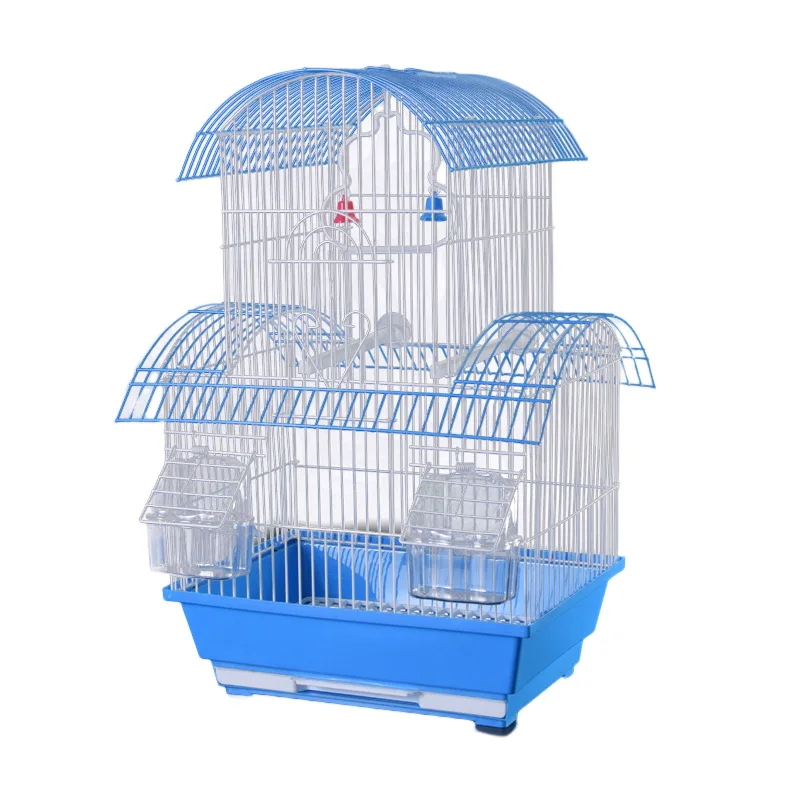 stainless-steel-bird-cage-mynah-mynah-parrot-lark-viewing-bird-cage