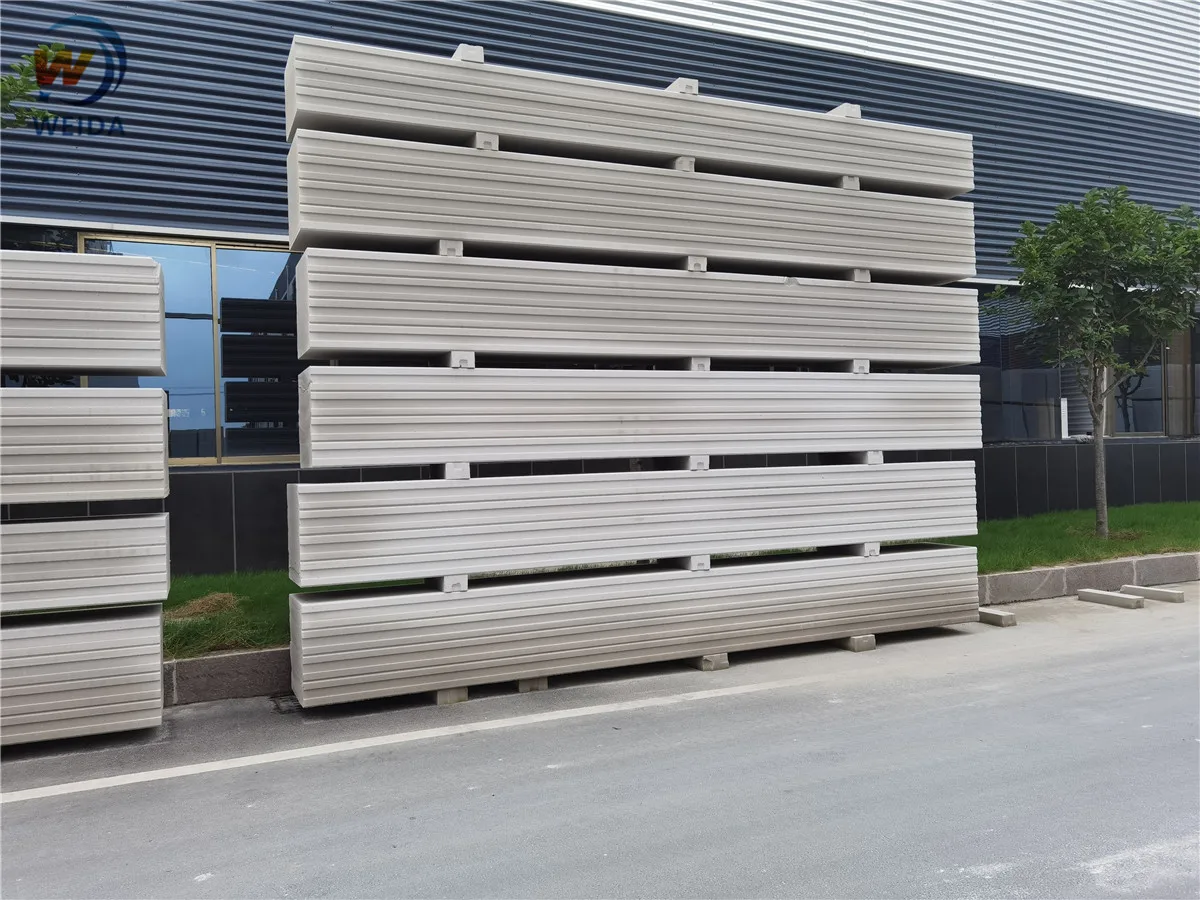 China Alc Panel Autoclaved Aerated Concrete Panel Price Autoclaved