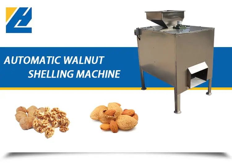 Lehao Easy Operation High Efficiency Automatic Cracking Machine To