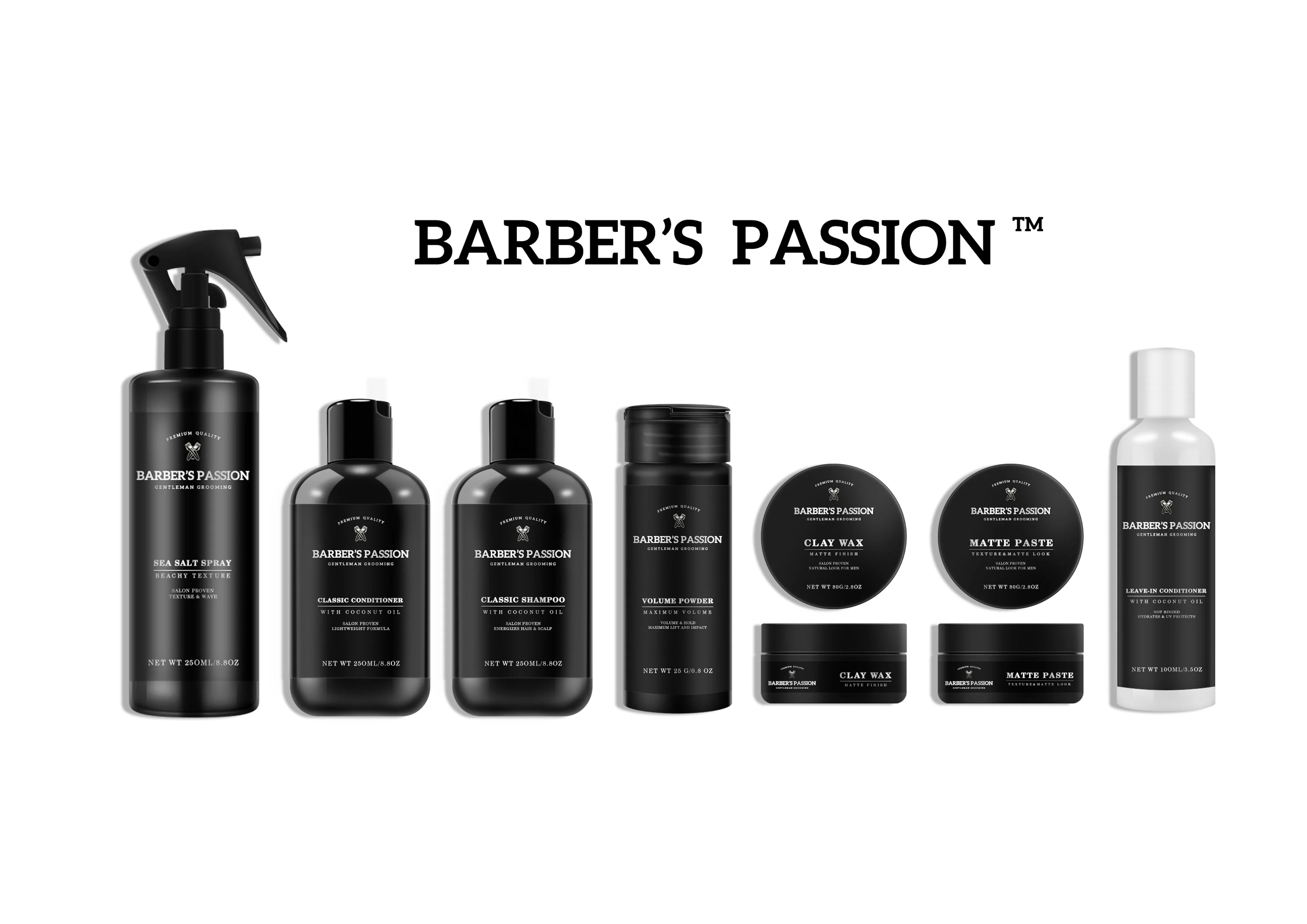 17 Years Experience Manufactures Of Barber Styling Products Barbers