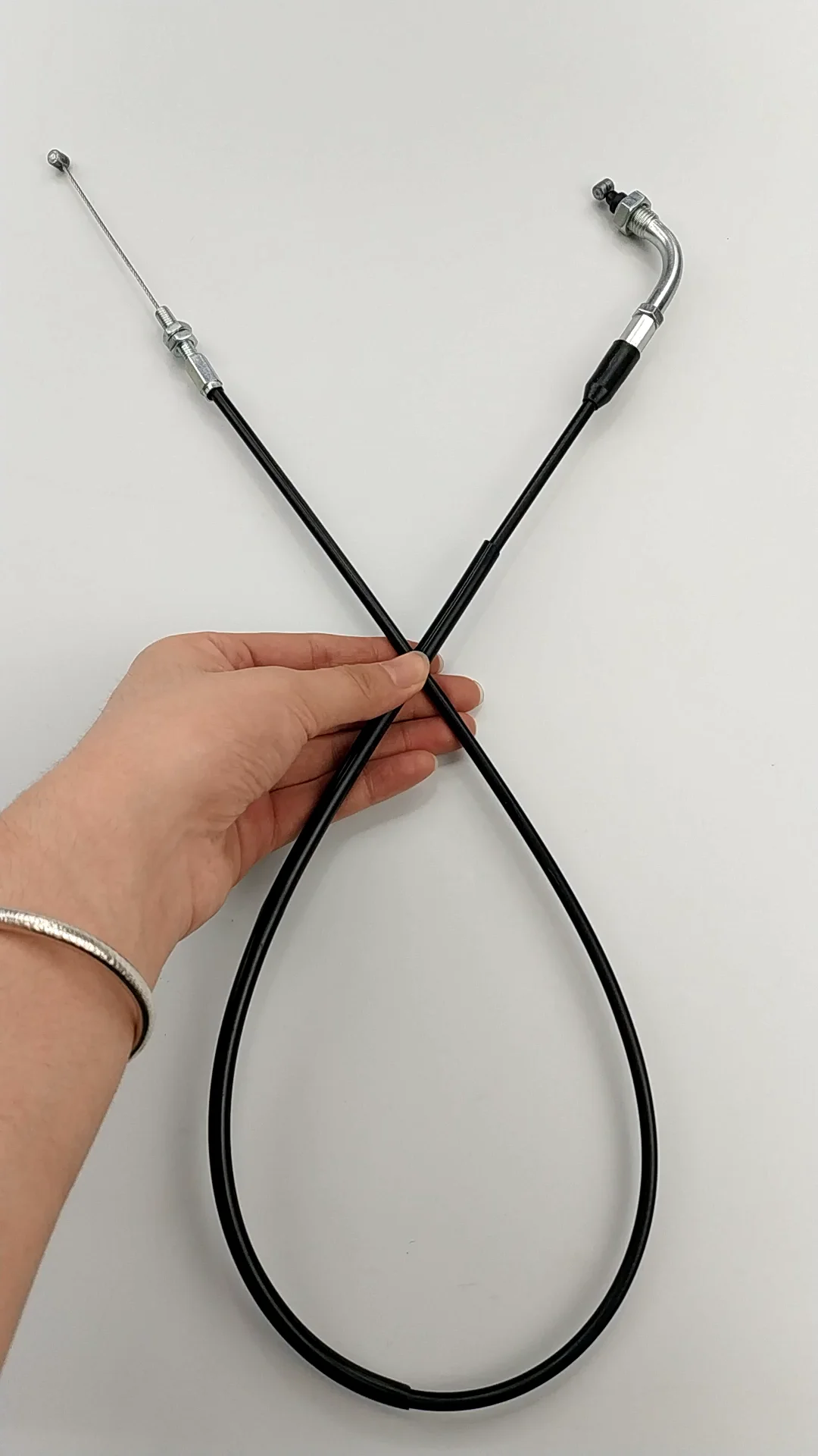 Wholesale Top Manufacturer Kt125 Motorcycle Accelerator Throttle Cable