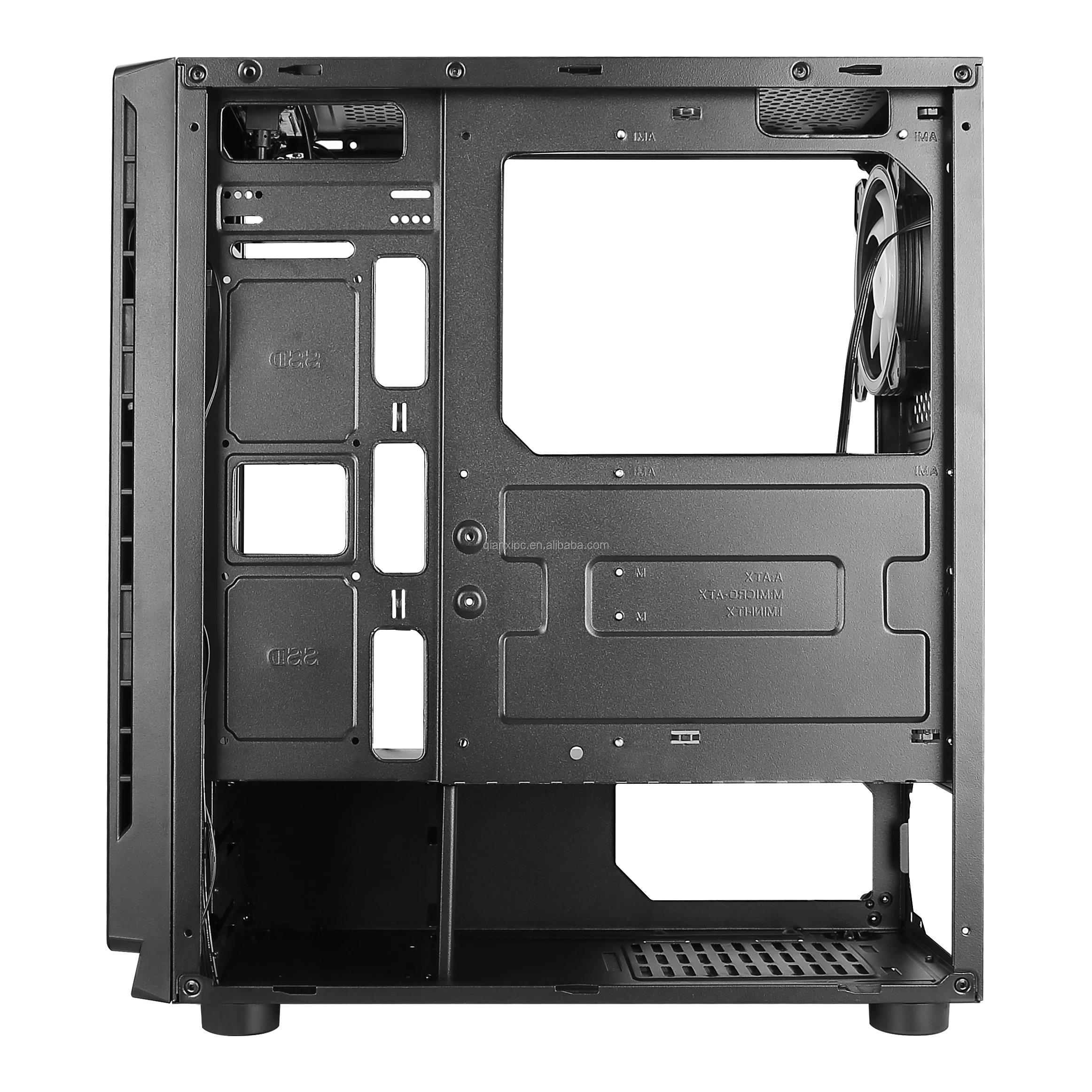 192 -3 Support Atx Psu In Bottom Atx Gamer Cabinet - Buy Atx Gamer ...