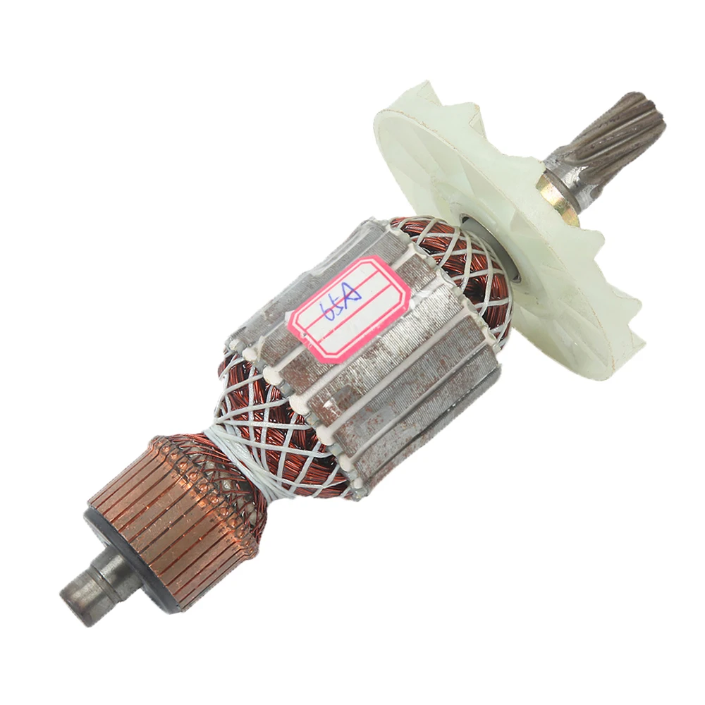 Professional Armature High Quality Tmakota Gsh 11e Spare Parts Armature Rotor For Power Tools