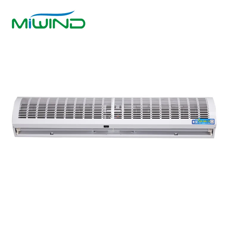 36 Unheated Model 115//1//60 with Cord and Plug Fantech AC 3600//1 Air Curtain