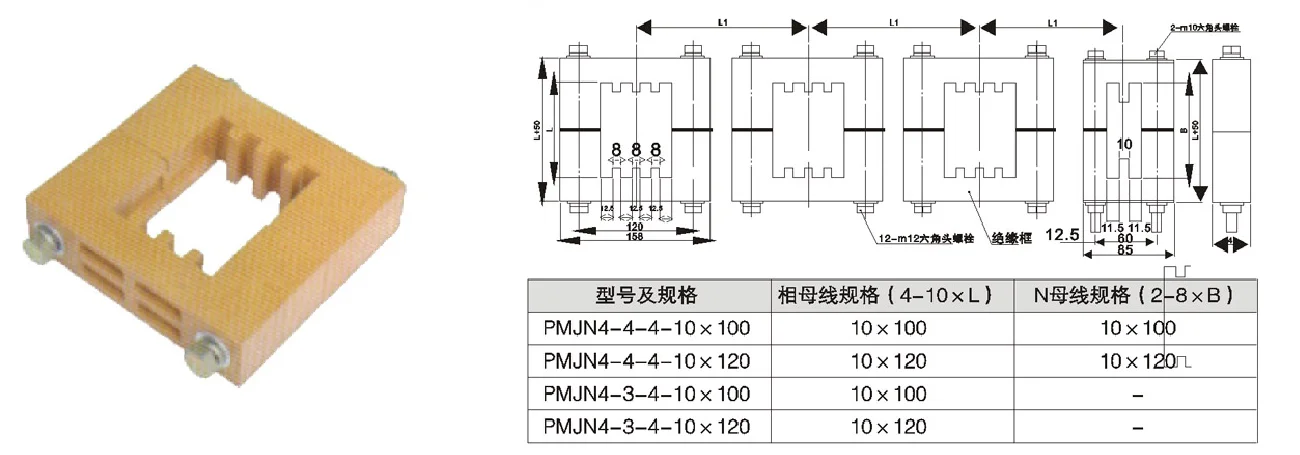 DMC Insulator