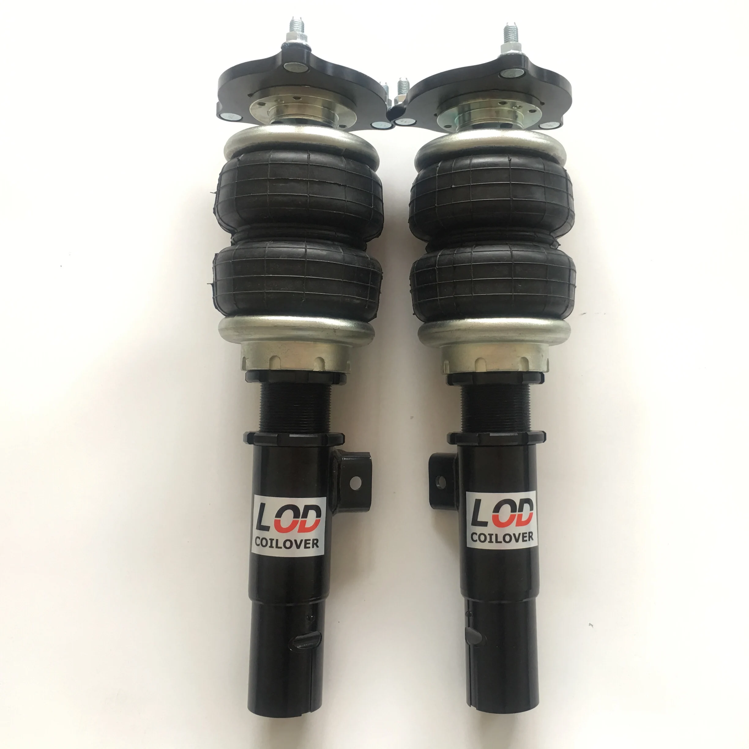 Lod Air Suspension System With Damper Adjustable Shock Absorber Kit Fc