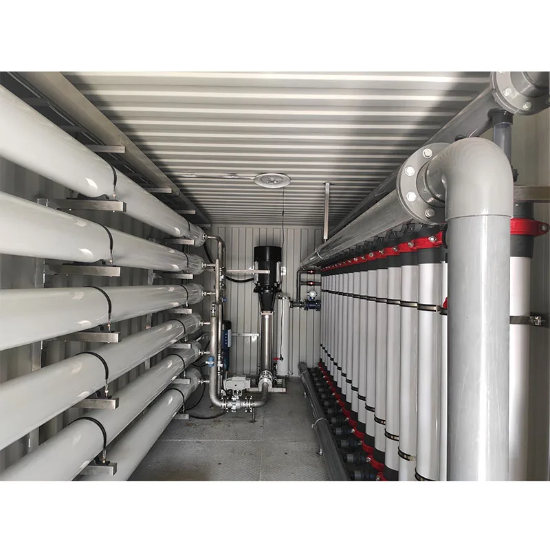 Hospital Sewage Treatment Water Treatment Plant Wastewater Treatment