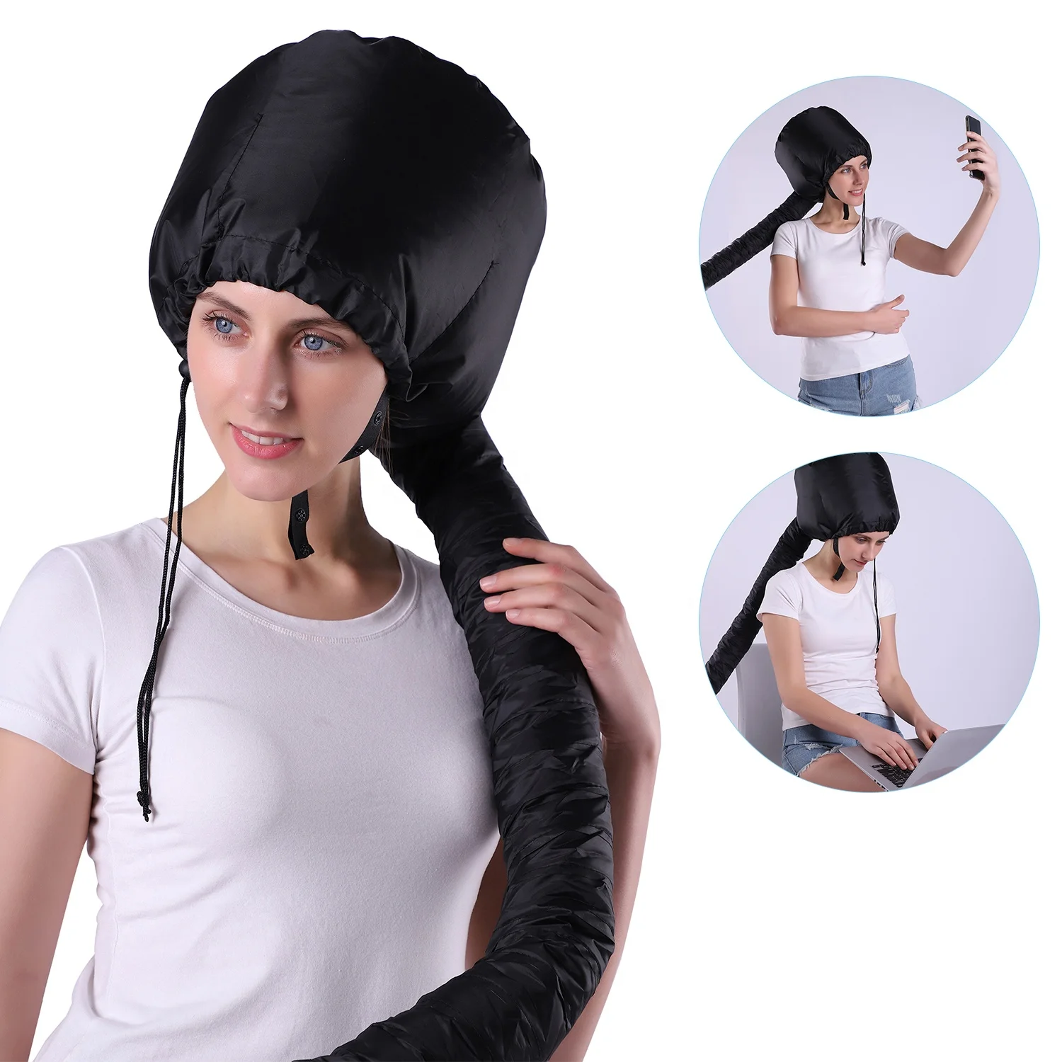 

Bonnet hair dryer,10 Pieces