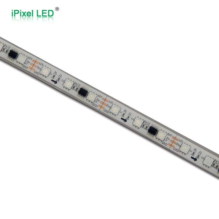 WS2811  RGB 5050 waterproof LED strip light