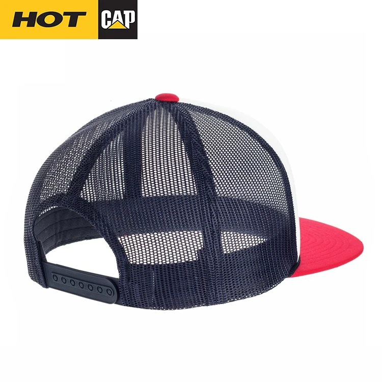 Wholesale Mens Vintage Printing Logo Adjustable 5 Panel Name Brand