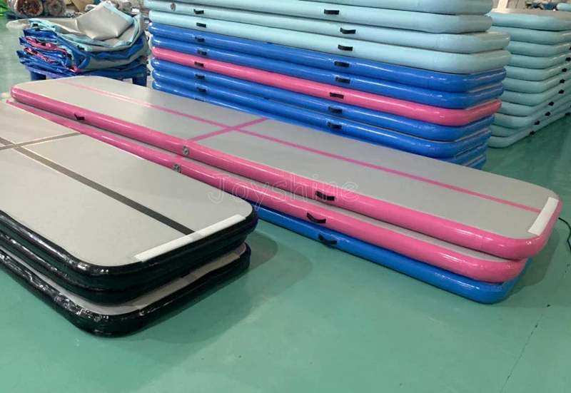 Gymnastics Inflatable Air Track Factory Wholesale Cheap Airtrack Mat 3m