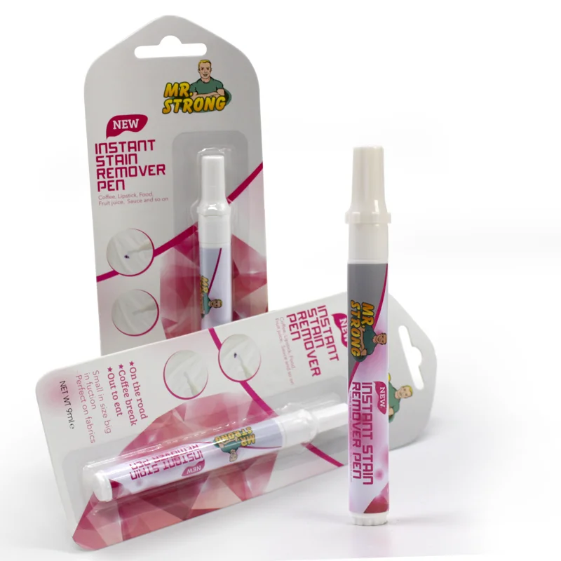 Mr.srtong Quick And Easy Use Stain Remover Pen Buy Stain Remover Pen