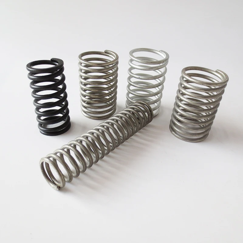 450 Molle Compressione Acciaio Inox - Set 15 Misure Diverse Per Meccanica - Foto 8