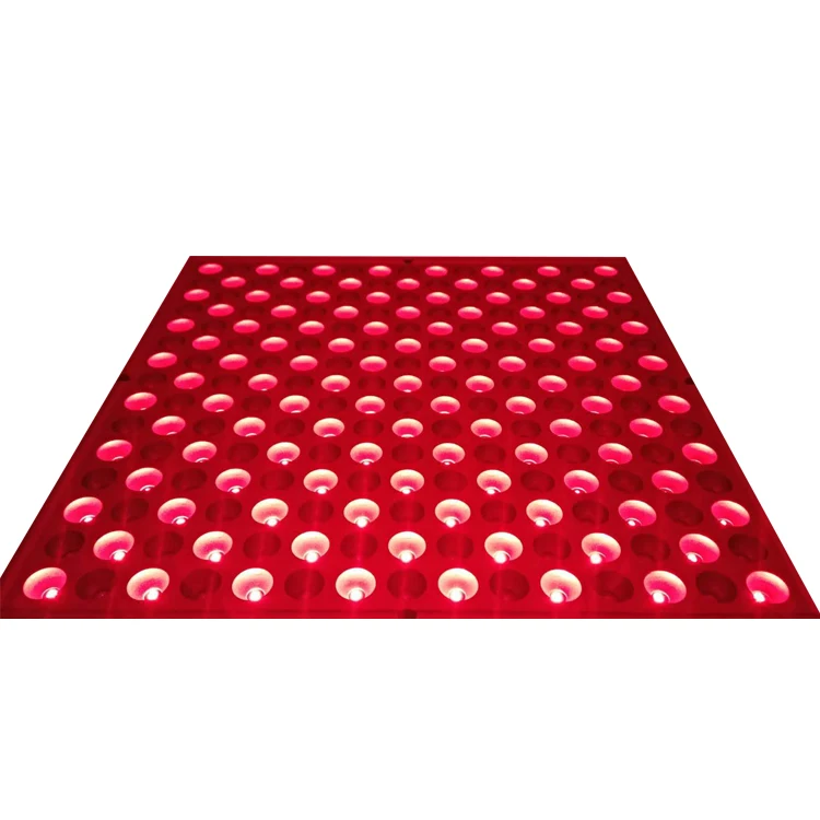 Machine 660nm 850nm Red Near Infrared Red Light Therapy Panel 45W LED Therapy Light