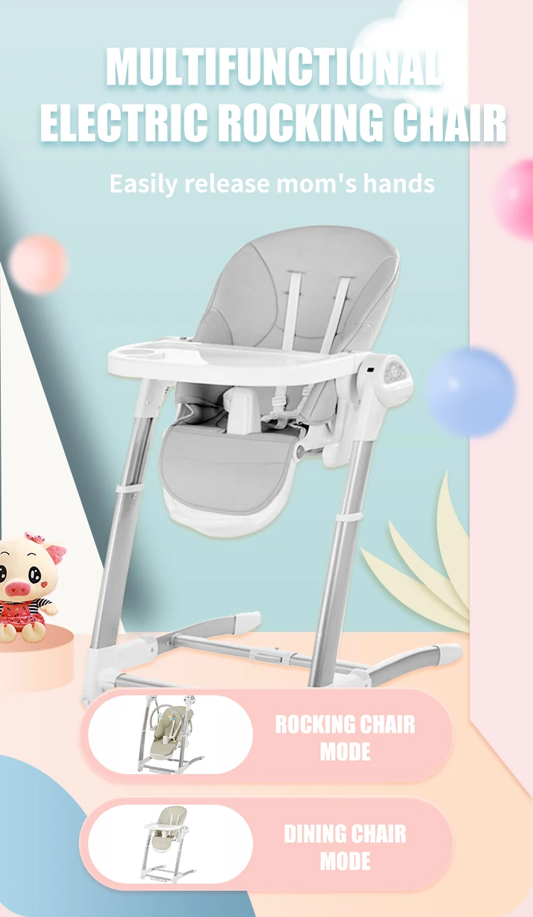 smart baby chair