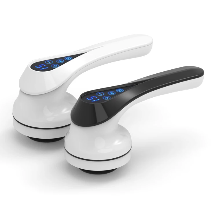 Pl665 Touch Screen Electric Hand Held Fat Burning Body Slim Cellulite