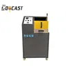 Lifelong Technical Support5kg 8kg 10kg 15kg Manual Tilting metallurgy equipment refining gold silver
