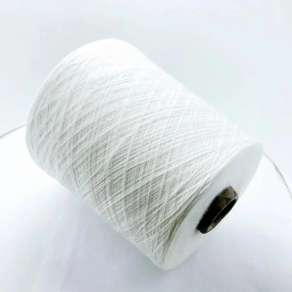 
Comfortable and Eco-friendly 70 % bamboo 30 % cotton fiber yarn 21s 