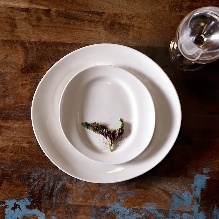 soup plate porcelain