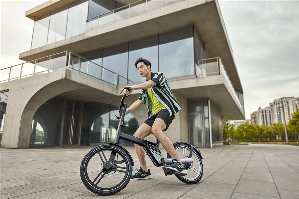 アリババ 自転車