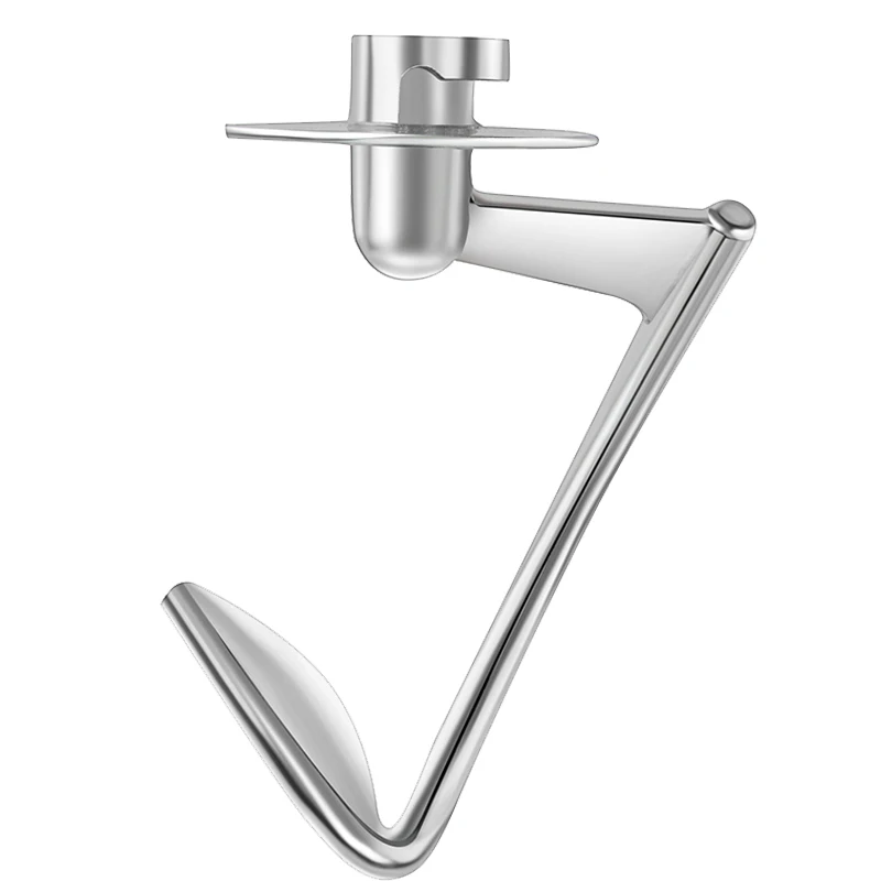 Cheftronic Stand Mixer Dough Hook Alum. Alloy Dough Hook For