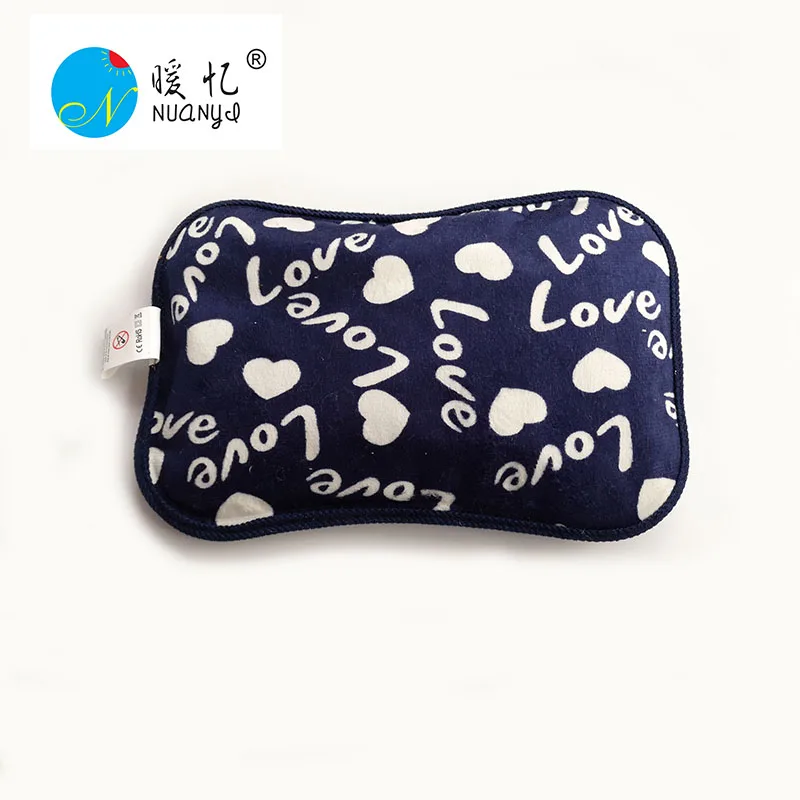 electric hot water bag/bottle health care with CE&RoHS