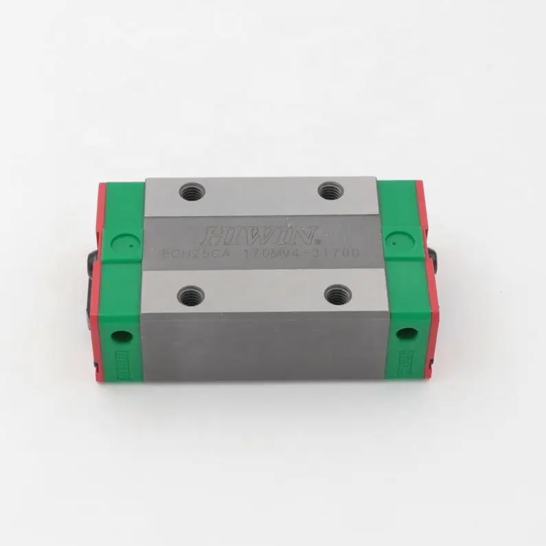 Hiwin Linear Guide Rails - Precision and Durability