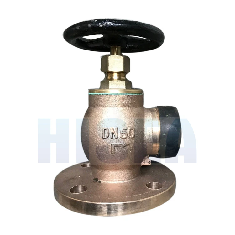 
50mm fire hydrant valve price 