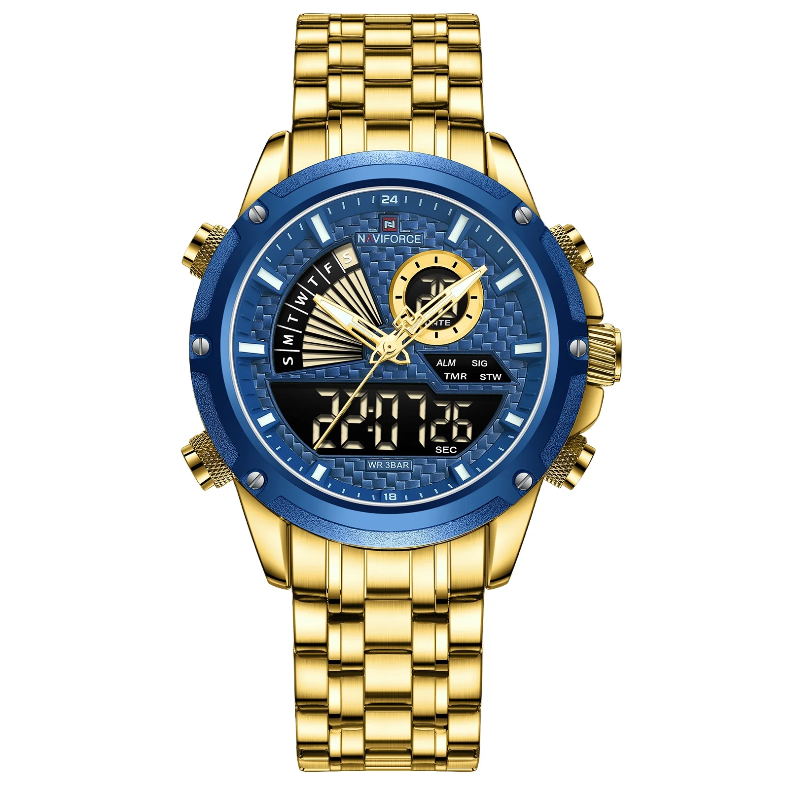 Montre naviforce shops prix